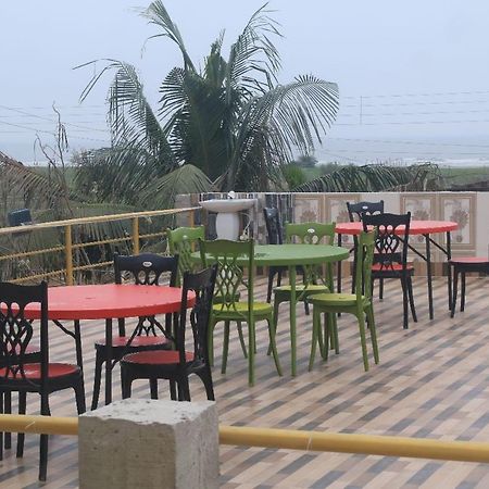 A1 Beach Resort Mandarmani Exterior foto